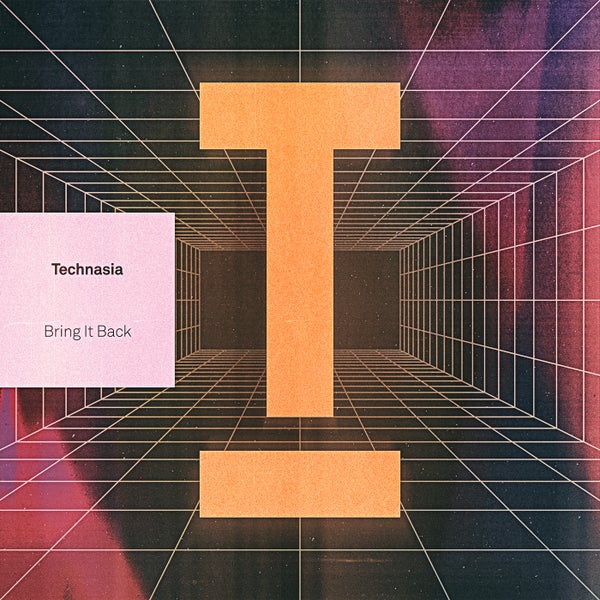 Technasia — Bring It Back cover art