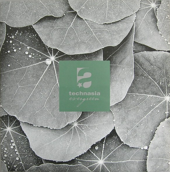 Technasia — Evergreen (2001) cover art