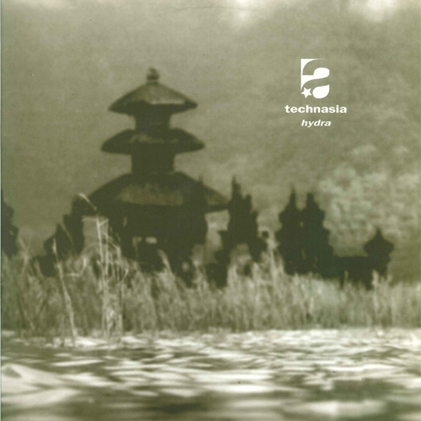 Technasia — Hydra cover art