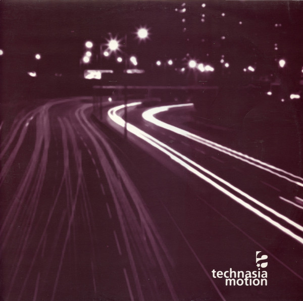 Technasia — Motion cover art