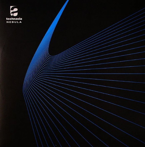 Technasia — Nebula cover art