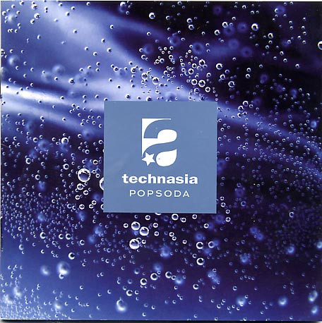 Technasia — Popsoda cover art