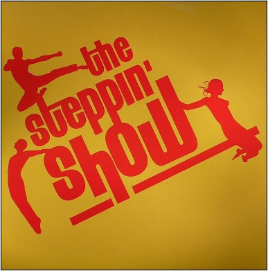 Technasia & John Thomas — The Steppin' Show cover art