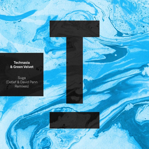 Technasia & Green Velvet — Suga (Remixes) cover art