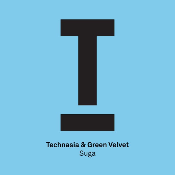 Technasia & Green Velvet — Suga cover art