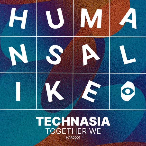 Technasia — Together We EP cover art